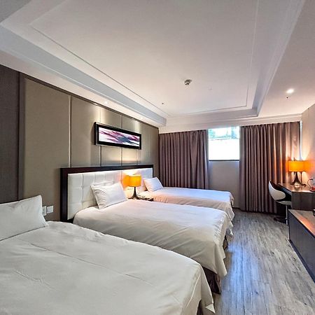Royal Fine Hotel Καοσιούνγκ Εξωτερικό φωτογραφία